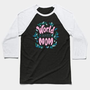 World Mom Baseball T-Shirt